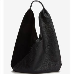 Express Vegan Hobo Bag